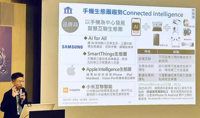 MIC：MWC手機廠秀AI應用 助即時翻譯、偵測深偽內容 | 華視新聞