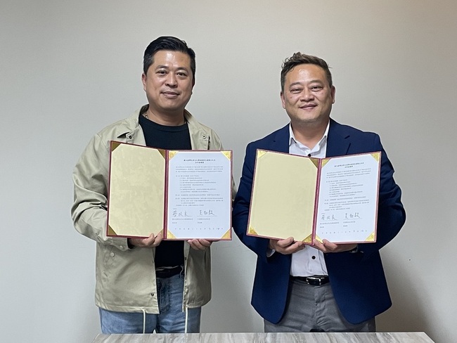 深耕東台灣考古研究  史前館與花縣府簽合作協議 | 華視新聞