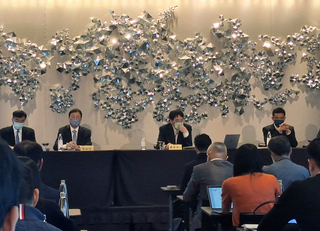 羅智先：看到很多併購機會 聚焦食品業等生活品牌