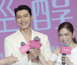 玄彬來台慶情人節 許願體驗夜市氛圍品嘗道地小吃