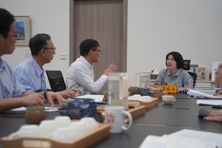 台電核三廠火警檢討 周春米要求建立即時通報機制