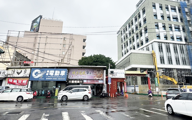 彰化大埔、中興路口高肇事  改善工程3月底完工 | 華視新聞