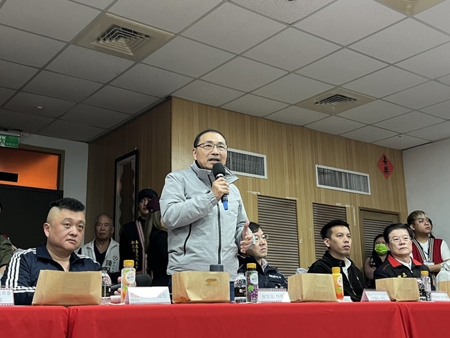 烏來盼設溫泉泡腳池促觀光 新北:助向中央爭取經費 | 華視新聞