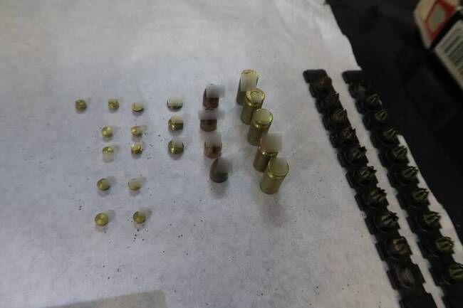 澎湖住宅查獲毒品與空氣槍  子彈具殺傷力罪加一等 | 華視新聞