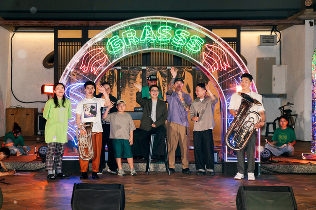 草草戲劇節熱鬧啟動倒數 耿軍電影限定放映 | 華視新聞