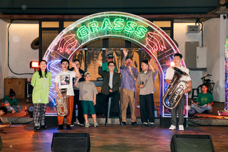 草草戲劇節熱鬧啟動倒數 耿軍電影限定放映