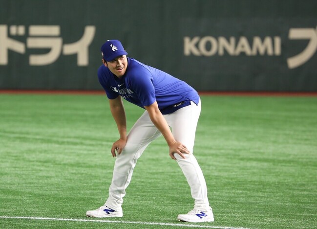 MLB東京開幕戰 大谷翔平：台灣適合當海外戰開賽地 | 華視新聞