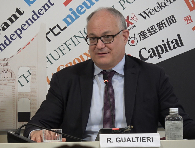 挺歐洲集會凝聚向心力  羅馬與巴塞隆納市長將出席 | 華視新聞