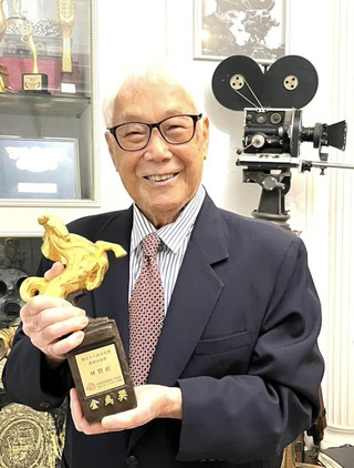 資深攝影林贊庭過世 曾獲金馬獎終身成就獎