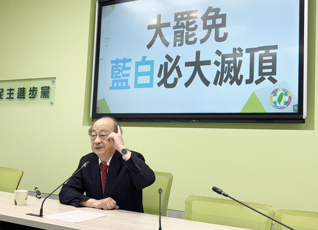 國民黨擬拋兩公投 柯建銘批把台灣人當3歲小孩騙 | 華視新聞