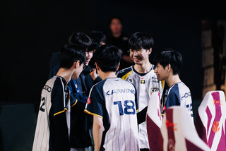 台灣LOL戰隊CFO惜敗歐洲王者  無緣初陣對抗賽冠軍戰