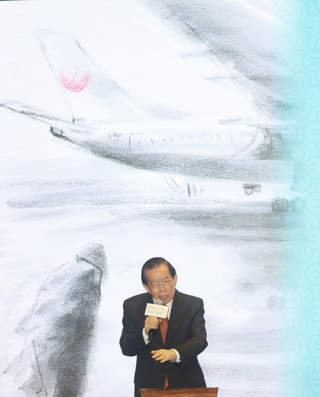 釣魚台、疫苗到安倍 謝長廷談駐日逢百年難遇大事 | 華視新聞