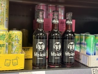 美加徵關稅引抵制  德國「反川普」汽水品牌受歡迎