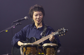 竇靖童白色情人節台北開唱  笑喊緊張靠美食紓壓