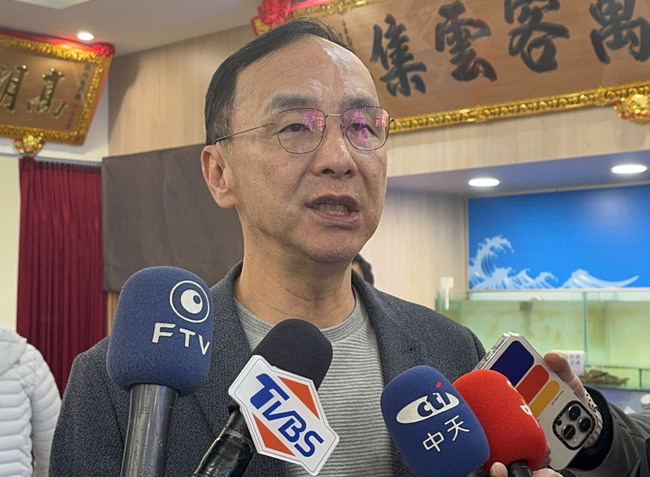 國民黨啟動百場說明會 朱立倫：對抗民進黨惡霸 | 華視新聞