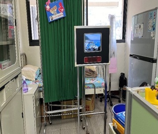 小學生近視率35%  校園添置視力檢查器追蹤異常