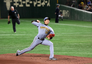 阪神封鎖道奇打線 才木浩人復仇三振大谷翔平