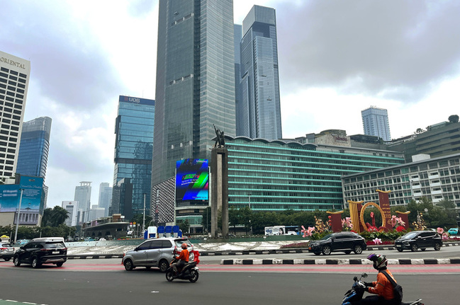 印尼開齋節返鄉人潮恐縮水 專家：經濟放緩現象 | 華視新聞