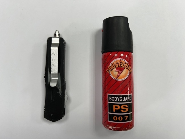 三重男子疑債務糾紛遭刀刺傷  警迅速逮2嫌送辦 | 華視新聞