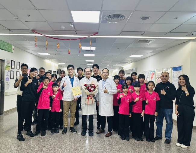 澎湖3校打擊樂團出色 感謝義大醫院院長支持 | 華視新聞