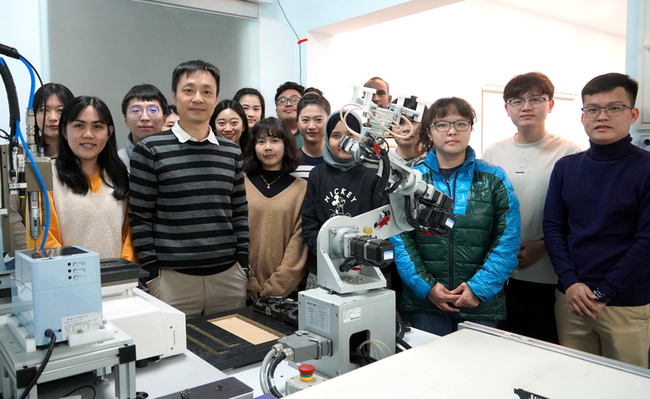 台科大攜工研院開發服務平台  助企業健檢供應鏈 | 華視新聞