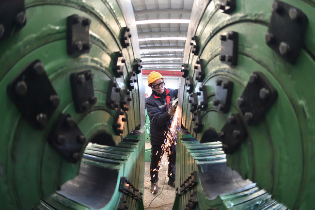 中國2月失業率5.4% 創兩年最高 | 華視新聞