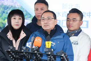 林口水資源中心擴建試運轉 新北：可處理17萬人污水