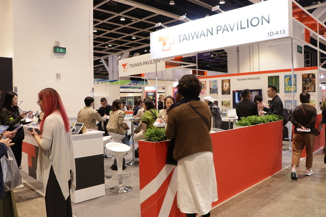 香港國際影視展揭幕 90家台灣業者參展 | 華視新聞