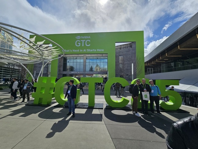 光寶科多項產品入列輝達推薦清單 首度參展GTC秀肌肉 | 華視新聞