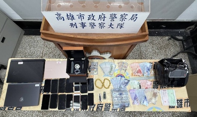 假幣商涉替詐團洗錢逾2億元  2首腦遭聲押獲准 | 華視新聞