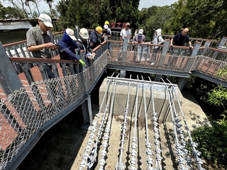 9縣市風景區橋梁試評鑑  台中及宜蘭具備完善機制