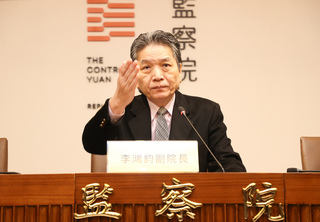 預算遭大砍付不出水電費 監院將提釋憲與暫時處分