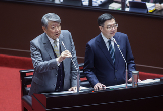 藍委關注非核後供電 卓榮泰：到2032供電量仍足夠