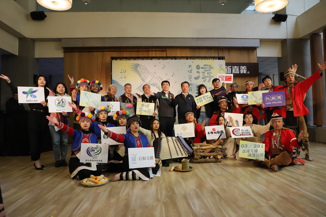 地震影響遊客減 嘉義大埔辦藝術節振興觀光 | 華視新聞