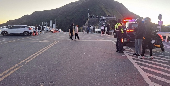合歡山武嶺5個月284件車禍釀3死  加強抓嚴重超速 | 華視新聞