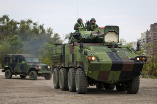 立即備戰操演 陸軍269旅執行關鍵基礎設施防護