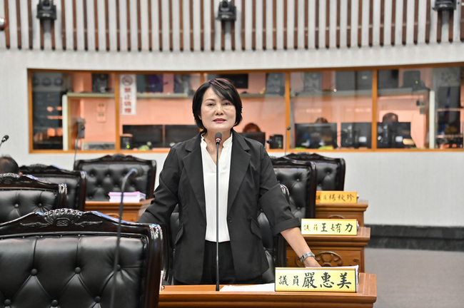 東縣前議員嚴惠美涉賄二審維持有罪  胞姊改判無罪 | 華視新聞