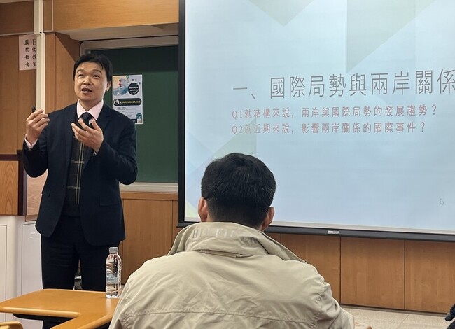 台積電在美投資引熱議 陸委會：「疑美論」操作 | 華視新聞