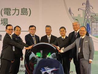 漢翔拚轉型 胡開宏：爭美軍工訂單推反制無人機系統