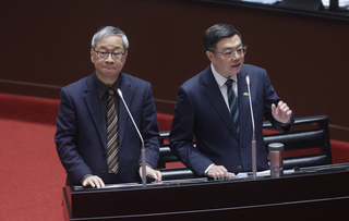 中正紀念堂轉型 卓榮泰：用人民力量改變存在的意義