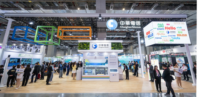 電信三雄參展智慧城市展 實戰成果輸出海外 | 華視新聞