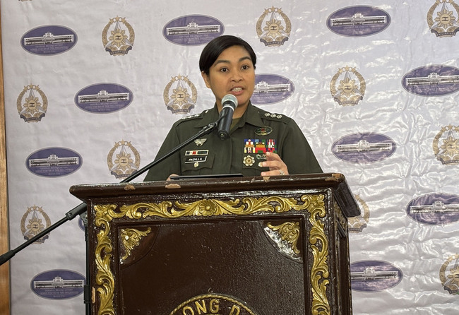 菲前總統杜特蒂被捕押送海牙 軍方重申軍心穩定 | 華視新聞