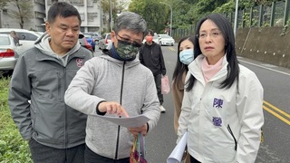 提升台東醫療能量 莊瑞雄和陳瑩協助馬偕找地擴建