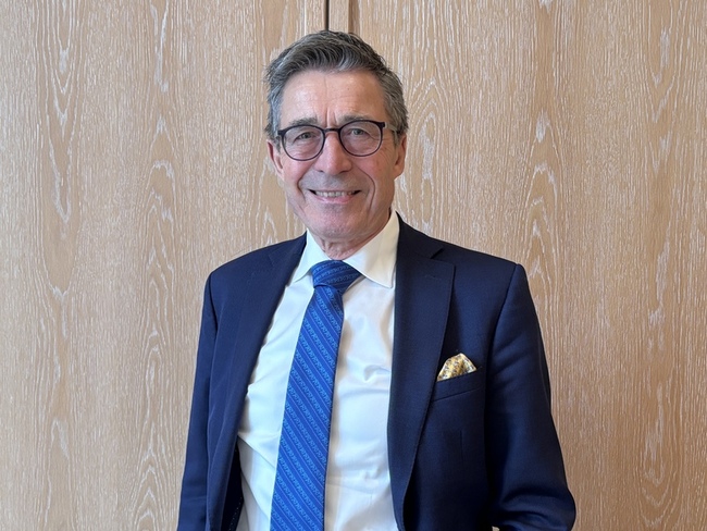 丹麥前總理：美國是盟友  但台歐都要展現防衛決心 | 華視新聞