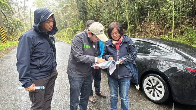 阿里山樂野將設大型蓄水池  供給觀光及民生用水 | 華視新聞