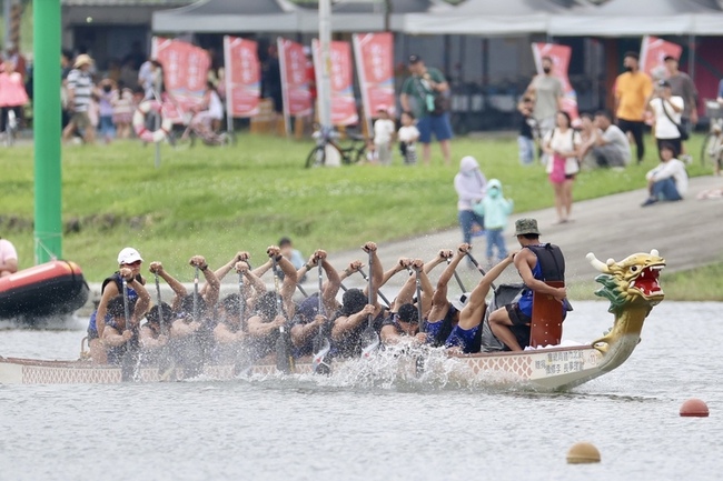 新北議長盃龍舟賽總獎金達245萬元3/21起報名 | 華視新聞