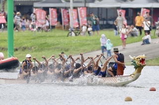 新北議長盃龍舟賽總獎金達245萬元3/21起報名