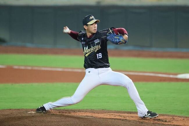 陳克羿先發好投 桃猿官辦熱身賽擊敗獅奪第3勝 | 華視新聞