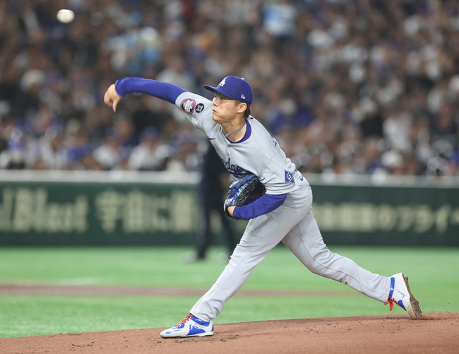 山本由伸雪恥 道奇總教練讚:有機會拿賽揚獎 | 華視新聞