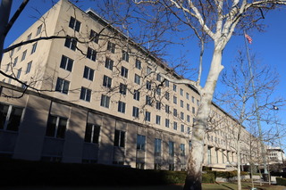 美國務院4點回應反分裂法 強調確保台灣人民不受威脅